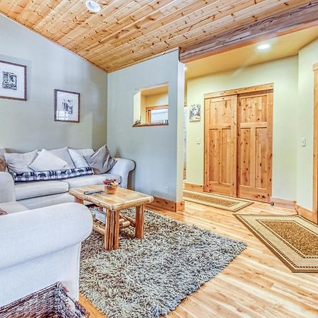 River Song Cabin Лівенворт Екстер'єр фото