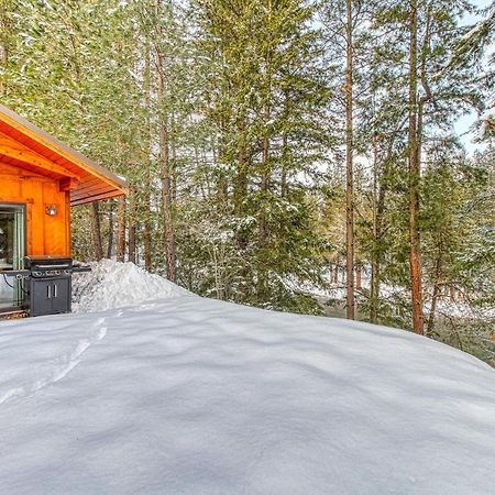 River Song Cabin Лівенворт Екстер'єр фото