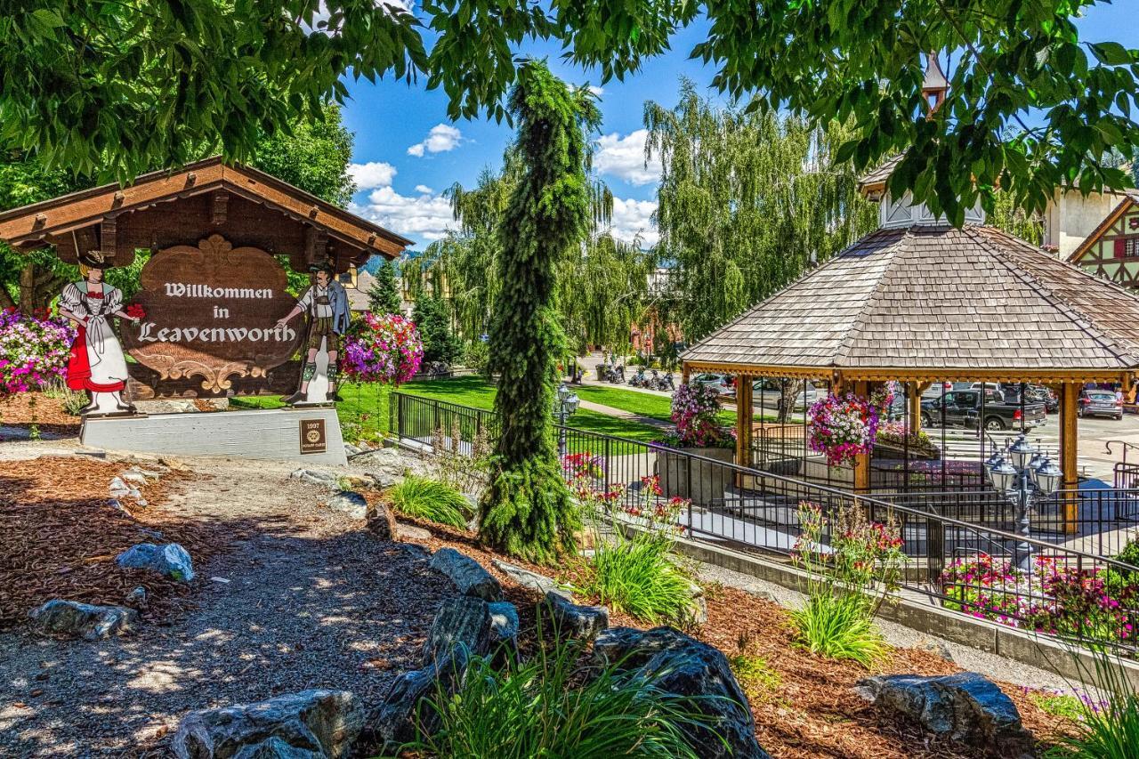 River Song Cabin Лівенворт Екстер'єр фото