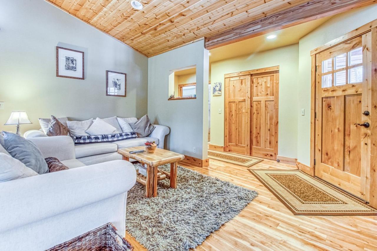 River Song Cabin Лівенворт Екстер'єр фото