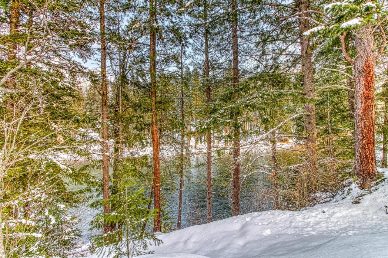 River Song Cabin Лівенворт Екстер'єр фото